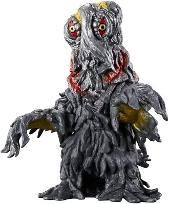 BANDAI Movie Monster Hedorah Figure KAIJU G vs Hedorah 50th Anniversary Ver.-image