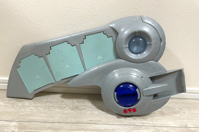 Yu-Gi-Oh! GX Academy Duel Disk Monsters Launcher Judai Yuki Used-image