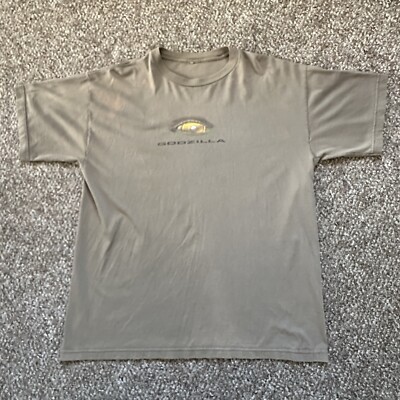 Vintage Godzilla Tee Shirt Movie Promo 90s-image