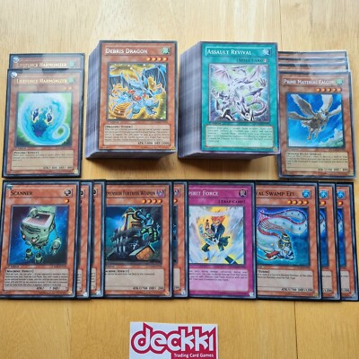 Crimson Crisis | Card Selection | 1st Edition/Unlimited (NM) | 2009 YuGiOh! 5Ds-image