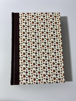 Antique American Cookbooks 1984 Hardcover Ladies Indispensable Companion-image