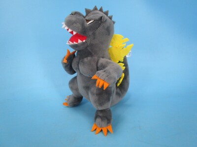 Godzilla   Plush doll  Tanabemitsubishi  Toho  H6.6inches   (77MRT-image