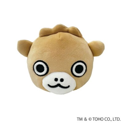 Godzilla Plush doll Chibi Godzilla Second form Kamata Kun 9.4in-image