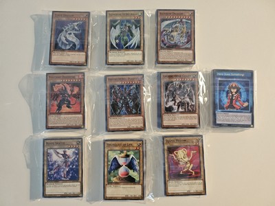 Yugioh Goat Format lot of 400+ cards!! (x2 Speed Duel GX: Duel Academy Box)-image