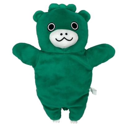 Chibi Godzilla Puppet Plush Toy Chibi Godzilla TOHO Godzilla Store Japan Monster-image