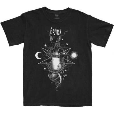 Gojira - Celestial Snakes (T-Shirt)-image