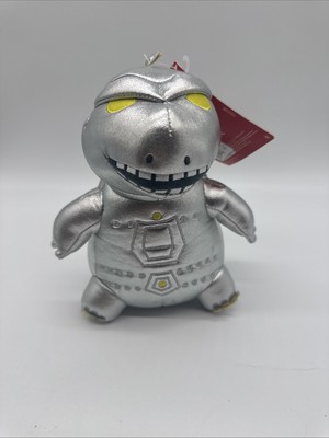 Godzilla MechaGodzilla 8 Inch Phunny Plush Kidrobot-image