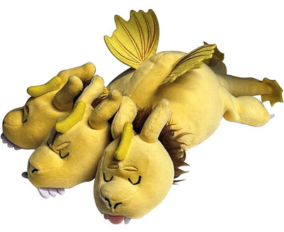 Godzilla Sleepy Ghidorah 12-Inch Plush-image