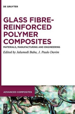 J. Paulo Davim Glass Fibre-Reinforced Polymer Composites (Hardback)-image