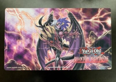 YuGiOh! Phantom Nightmare Yubel Sneak Peek Playmat New / Unsealed PM-29-image