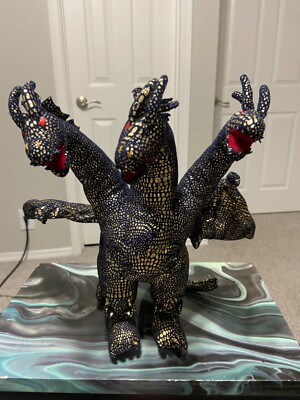 Kaiser Ghidorah 14