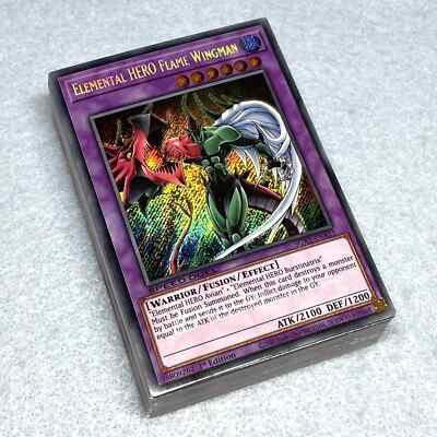 Yugioh Complete GX Jaden Yuki Premium 78 Card Deck Elemental HERO *Hot* + Bonus!-image