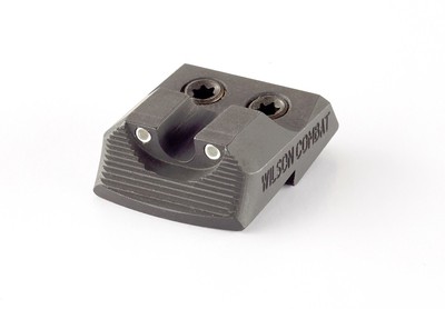 Wilson Combat H&K Vickers Elite Battlesight Rear Tritium Night Sight - 699HKT-image