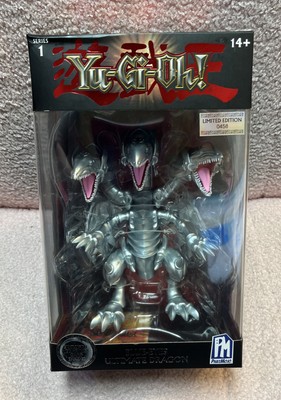 Yu-Gi-Oh! Blue-Eyes Ultimate Dragon PhatMojo (Limited Edition) #0458-image