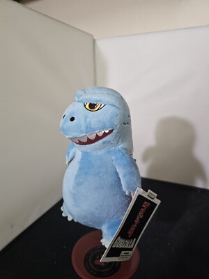 Neca Kidrobot Godzilla Blue Plush 423-image