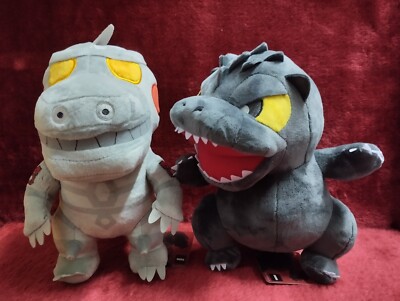 Godzilla Mechagodzilla 9