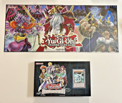 Shonen Jump Yu-Gi-Oh LEGENDARY COLLECTION 5Ds Konami GAME BOARD ONLY-image