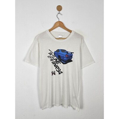 Vintage Nissan Skyline GT-R JDM shirt-image