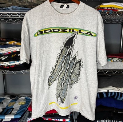 Toho Japanese Brand Godzilla Tee 1998-image