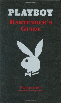 Playboy : Bartender's Guide-image