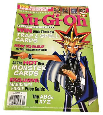 GHOSTMASTERS PRESENTS YU-GI-OH!-PRICE GUIDE 2004 /YUGI MUTOU/SETO KAIBA/MAI-image
