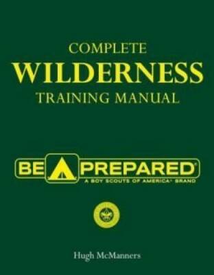 Complete Wilderness Training Manual (Boy Scouts of America) - GOOD-image