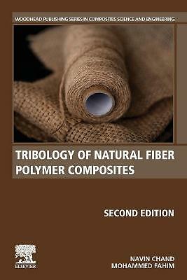 Tribology of Natural Fiber Polymer Composites Chand Fahim Paperback 2e-image