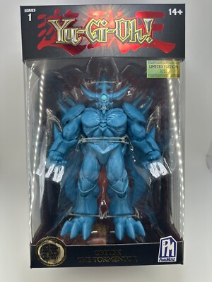 Yu-Gi-Oh! PhatMojo Obelisk the Tormentor 7