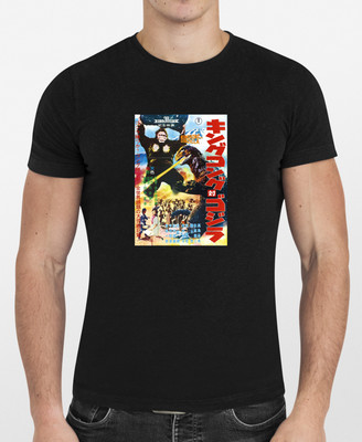 King Kong Vs Godzilla 01 Movie Poster Graphic T Shirt Men or Women NEW-image