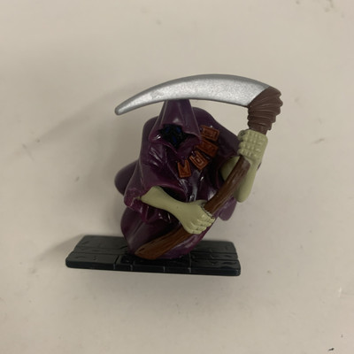 Yu-Gi-Oh! Reaper of the Cards 2” Mini Figure PVC  Kazuki Takanashi Mattel-image