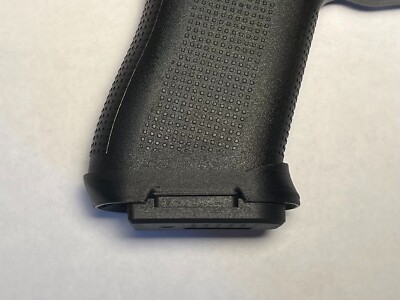 Flared Magwell For Glock 43x / 48 - S15 & OEM Mags - Carbon Reinforced Nylon-image
