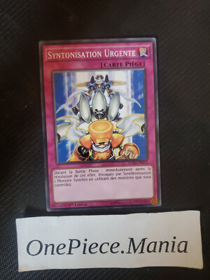 Yu-Gi-Oh! Urgent Tuning LC5D-FR053 1st-image