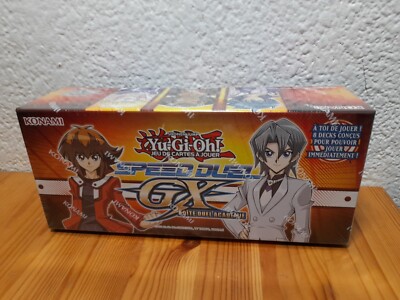 Yu-Gi-Oh! Speed Duel GX Academy Deck New Sealed Original-image