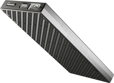 Nitecore Carbon Fiber / Polymer Constructer Frame Energy Brick For Smartphones-image