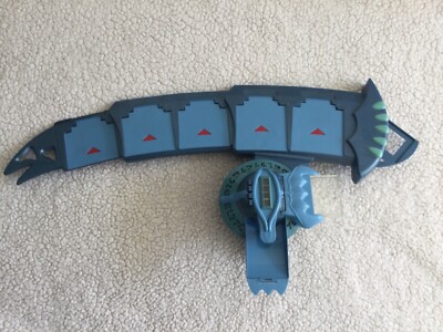 YU-GI-OH CHAOS DUAL DISK CARD LAUNCHER COLLECTABLE-image