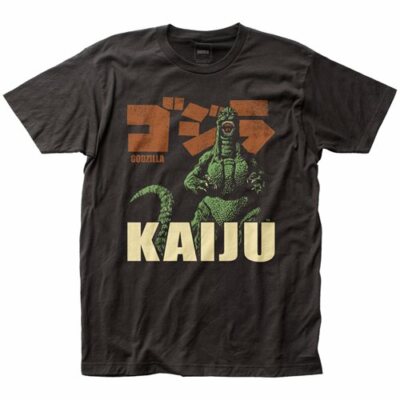 GODZILLA IMPACT MERCHANDISING KAIJU X-LARGE T-SHIRT-image