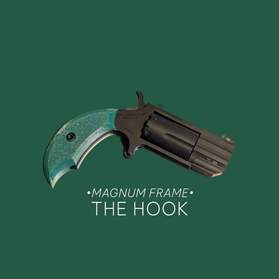 NAA Magnum Hook Grips | Fits only Magnum Frames-image