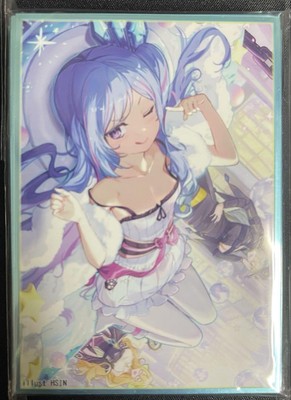 Yu-Gi-Oh! Witchcraft Master Veil Fox No12 Card Sleeves Yugioh Size Unused-image