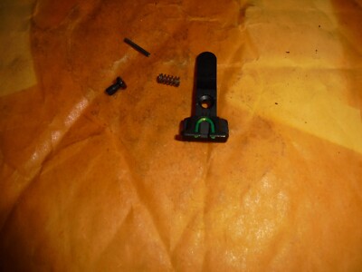 Adjustable Rear Fiber Optic Sight Heritage Model Rough Rider Revolver-image