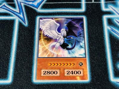 Light and Darkness Dragon - Anime Style GX Orica-image