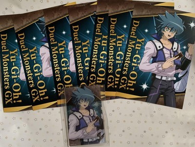Yu-Gi-Oh!  Gx Duel Monsters Postcard Acrylic Card Goods Yohan Japan-image