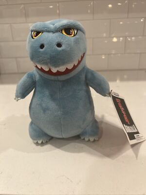 KIDROBOT Godzilla 8