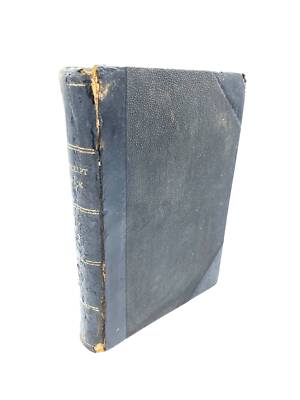 Sammelband of Four Regional Cookbooks from Detroit and Knoxville / 1890-image