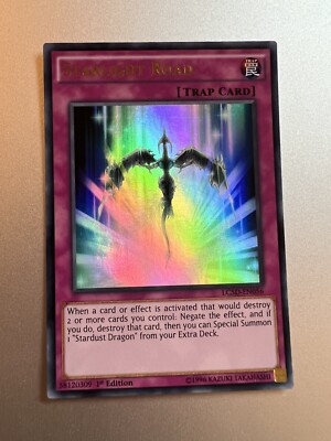 LC5D-EN056 Yugioh, Starlight Road Ultra Rare-image