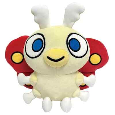 Godzilla Plush doll Chibi Mothra NEW Japan-image