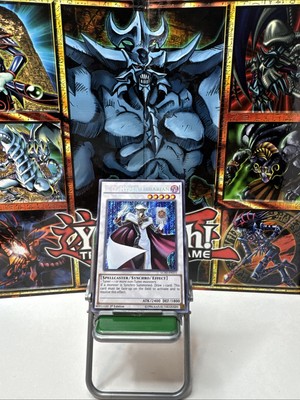 T.G. Hyper Librarian LC5D-EN211 Legendary Collection 5D's 1st Edition-image