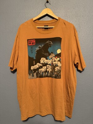 Godzilla Graphic Tee 2XL-image