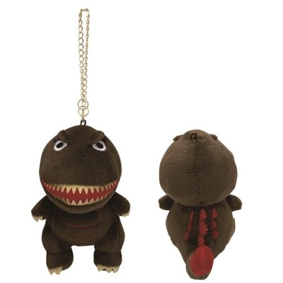 Toho Godzilla Series Mascot Godzilla (2016) The 4th Form Plush doll New Japan-image
