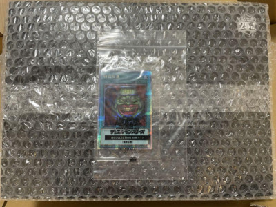 Konami Yugioh Yu-Gi-Oh The Pot COLLECTION Duel Monsters 25th Figure Card New-image