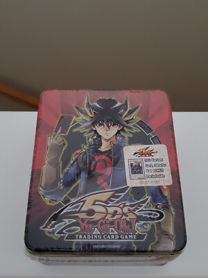 Yugioh 5d's tin 2008-image